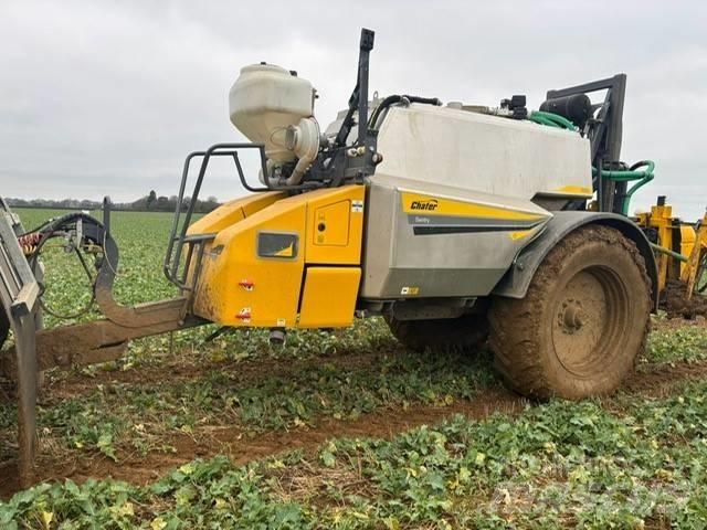Chafer SENTRY 6000 Ťahané postrekovače