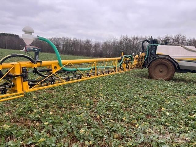 Chafer SENTRY 6000 Ťahané postrekovače