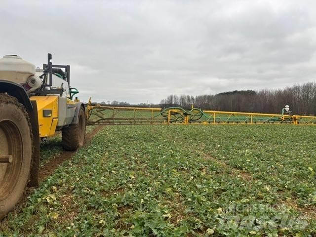 Chafer SENTRY 6000 Ťahané postrekovače