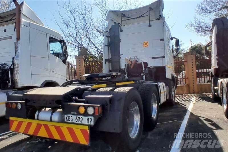 Volvo FH 440 Ďalšie nákladné vozidlá