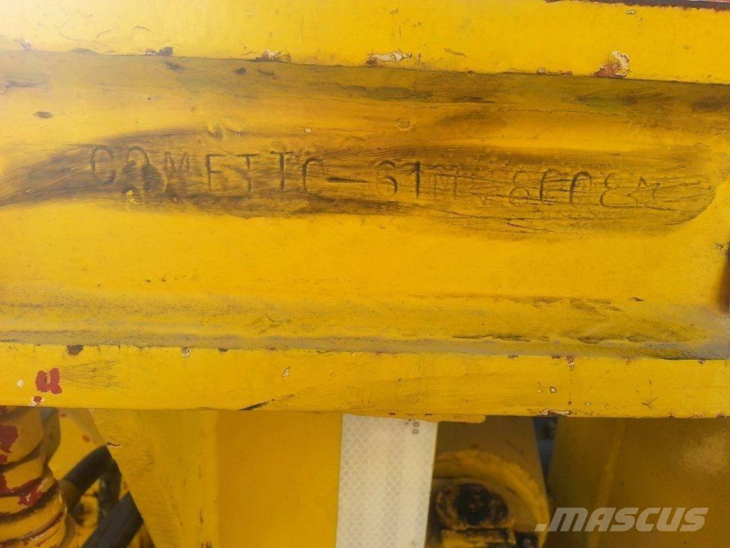 Cometto M Series Ostatné návesy