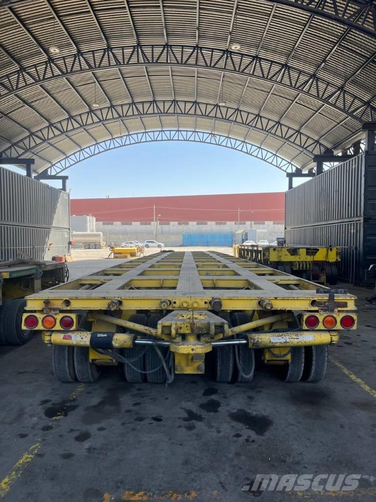 Cometto M Series Ostatné návesy