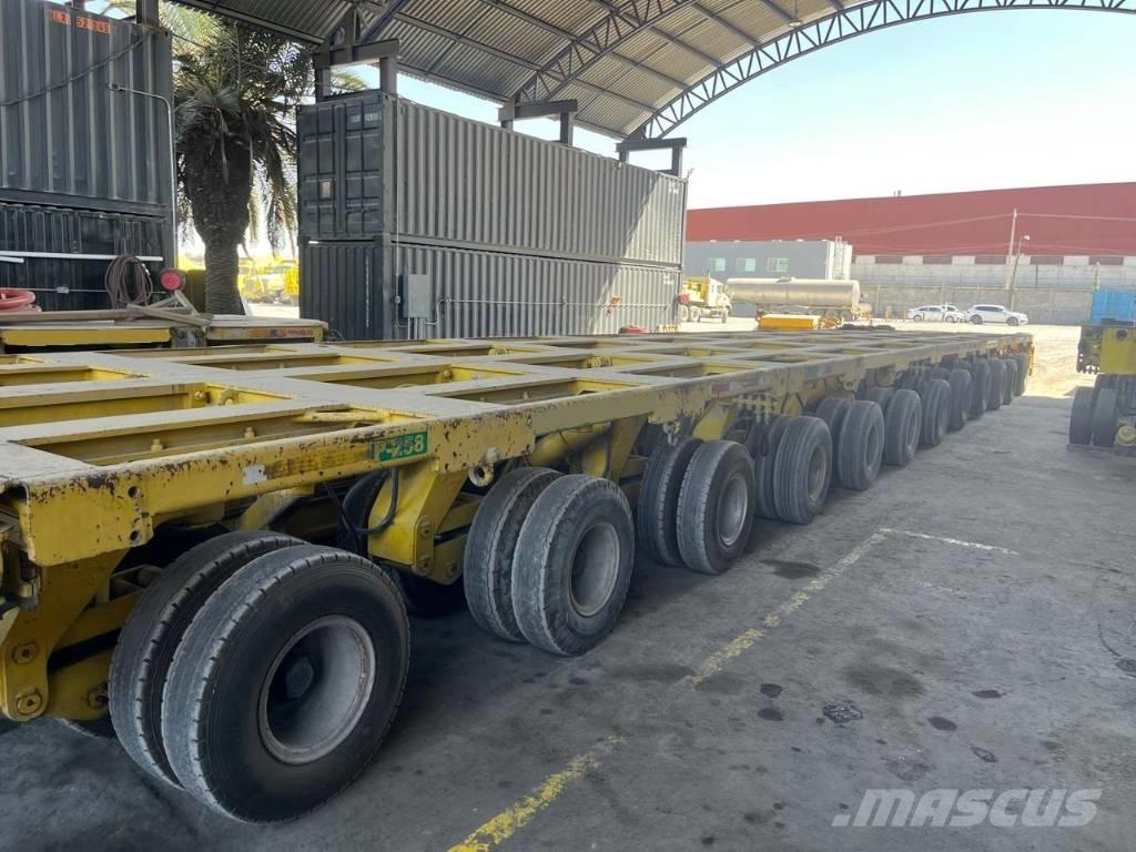 Cometto M Series Ostatné návesy