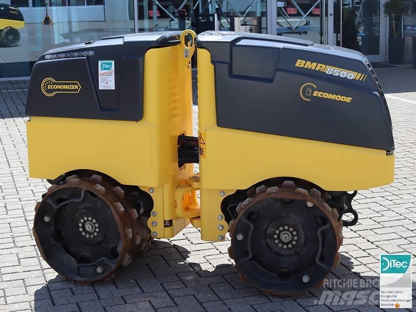 Bomag BMP 8500 Kompaktory