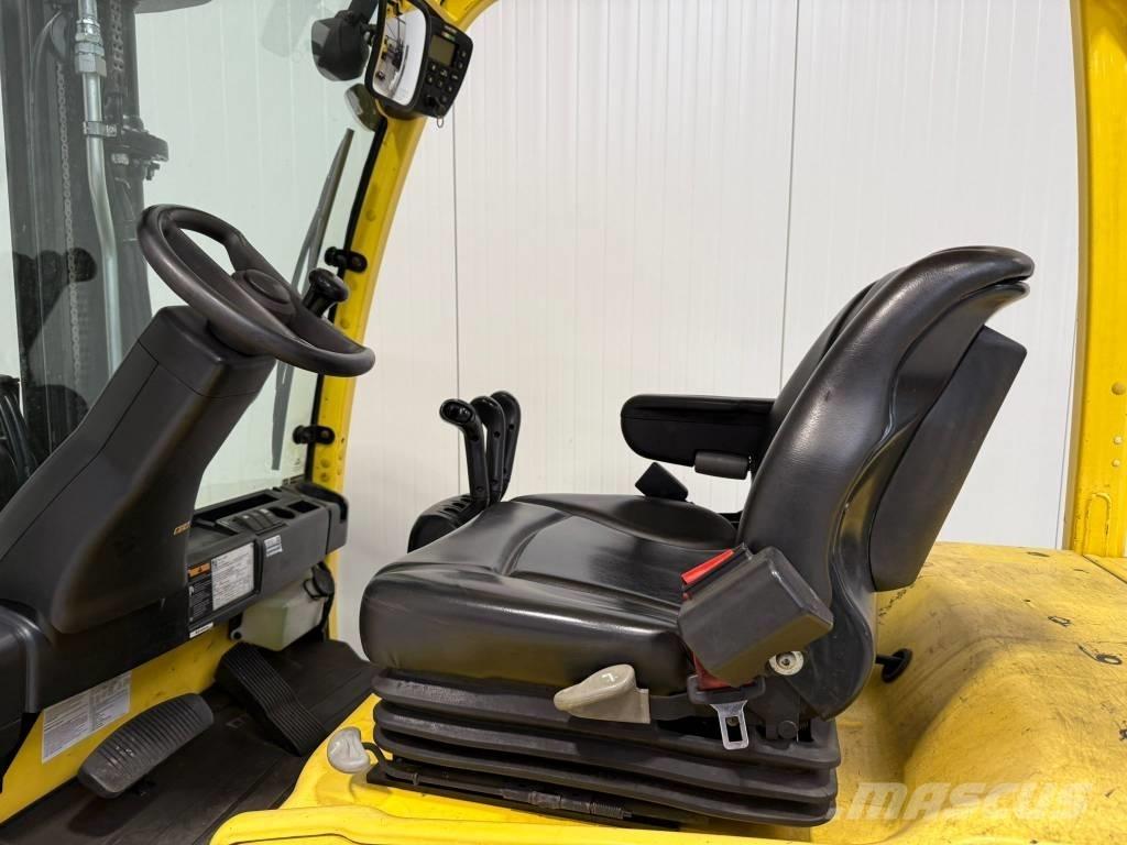 Hyster J2.5XN Akumulátorové vozíky