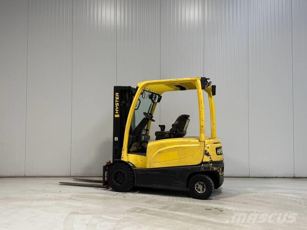 Hyster J2.5XN Akumulátorové vozíky