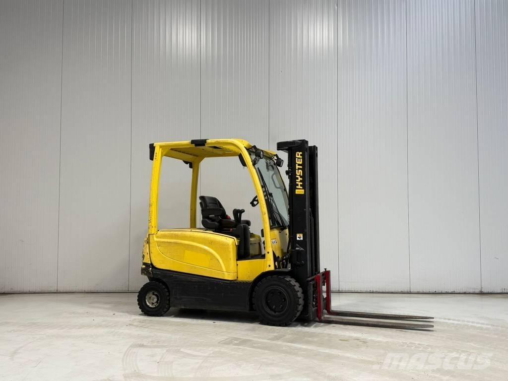 Hyster J2.5XN Akumulátorové vozíky
