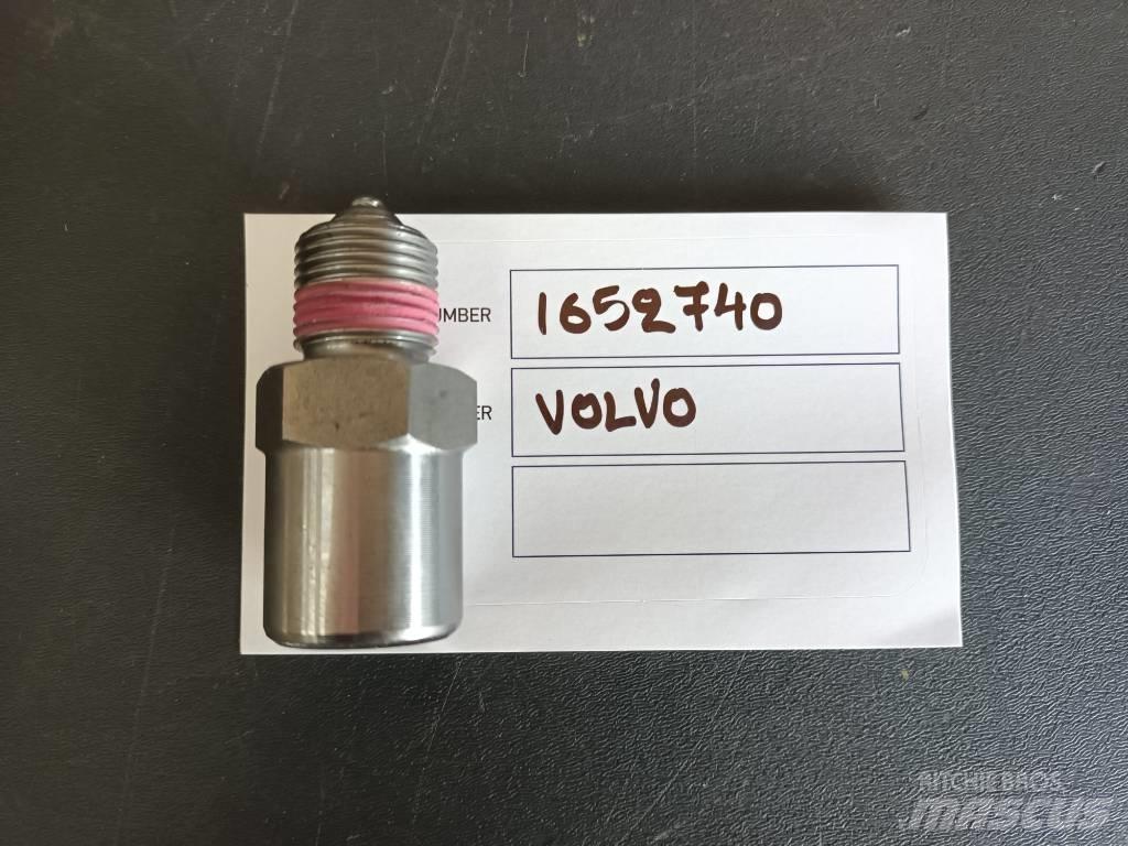 Volvo VALVE 1652740 Motory