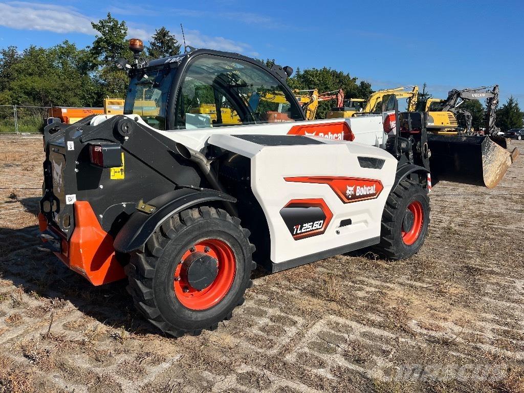 Bobcat TL 25.60 RB Teleskopické plošiny
