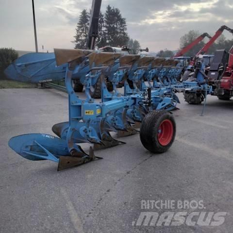 Lemken Juwel 8 Dvojstranné pluhy