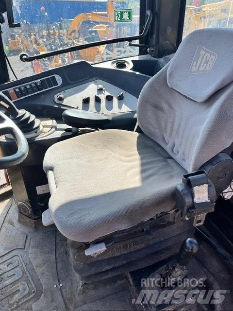 JCB 434S Teleskopické nakladače pre poľnohospodárstvo