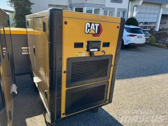 CAT DE65 Ostatné generátory
