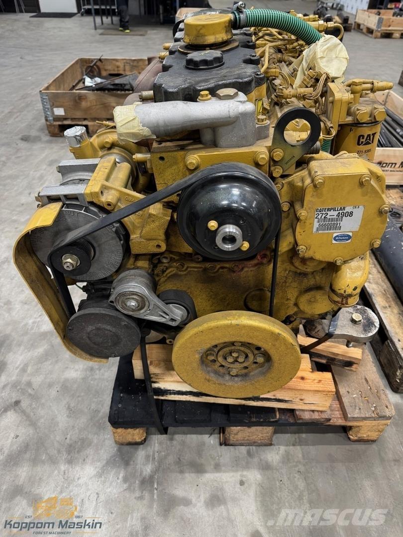 CAT C6.6 Motory