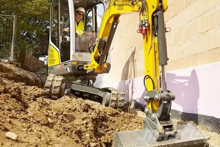 Wacker Neuson ET 24 Mini rýpadlá < 7t