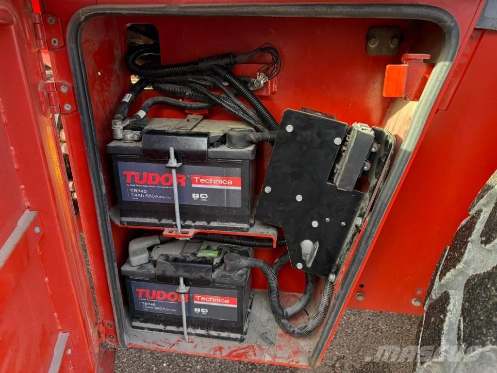 Dynapac CA 3500 D Ťahačové valce