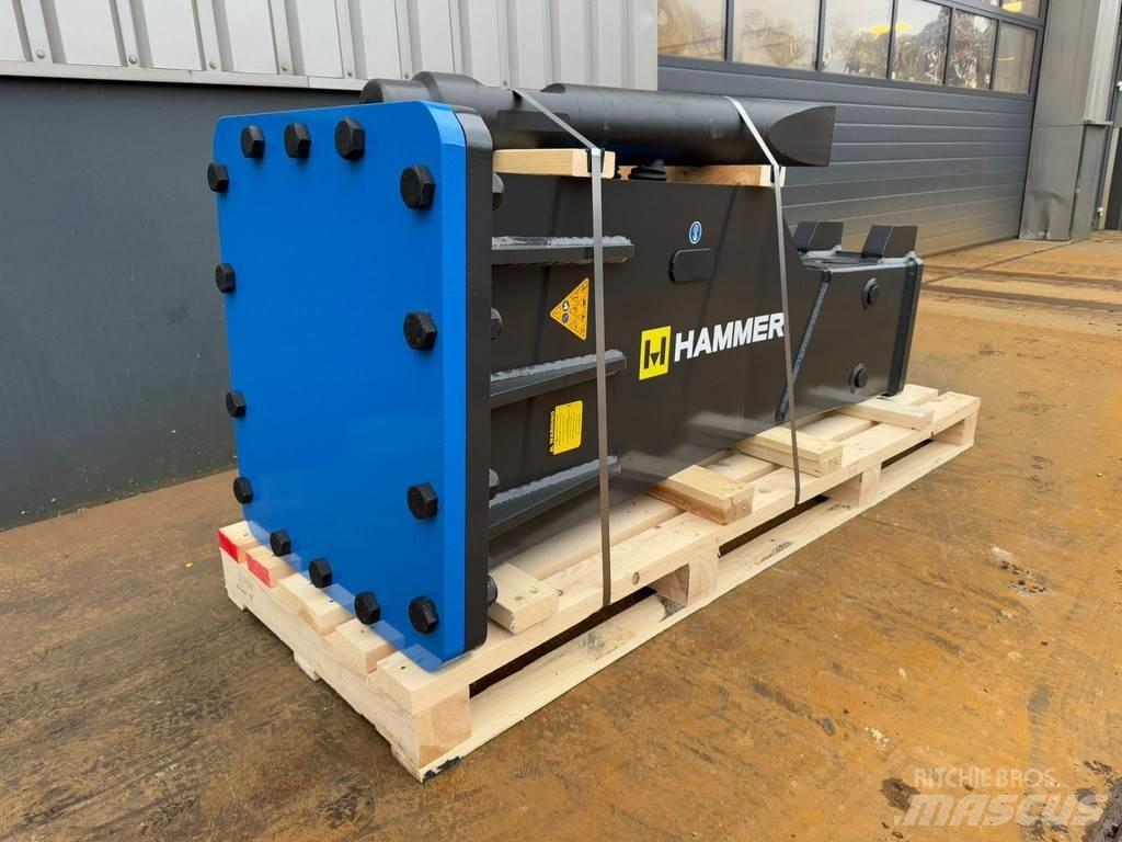 Hammer HS2400 Búracie kladivá / Zbíjačky