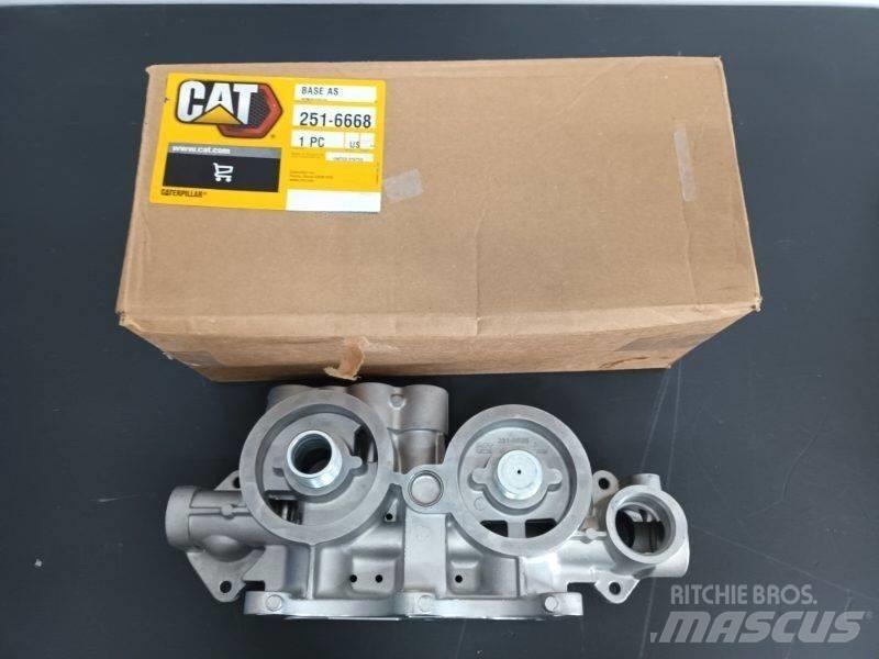 CAT BASE 251-6668 Podvozky a zavesenie kolies