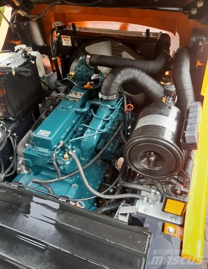 Doosan D18S PRO5 Dieselové vozíky