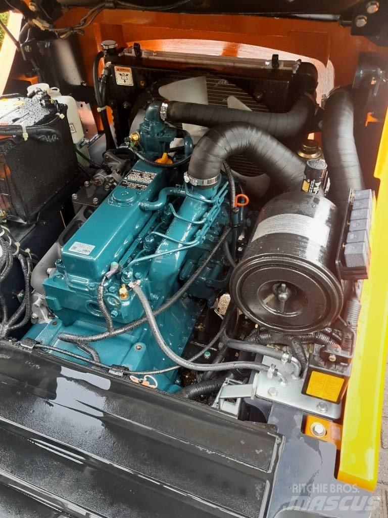 Doosan D18S PRO5 Dieselové vozíky