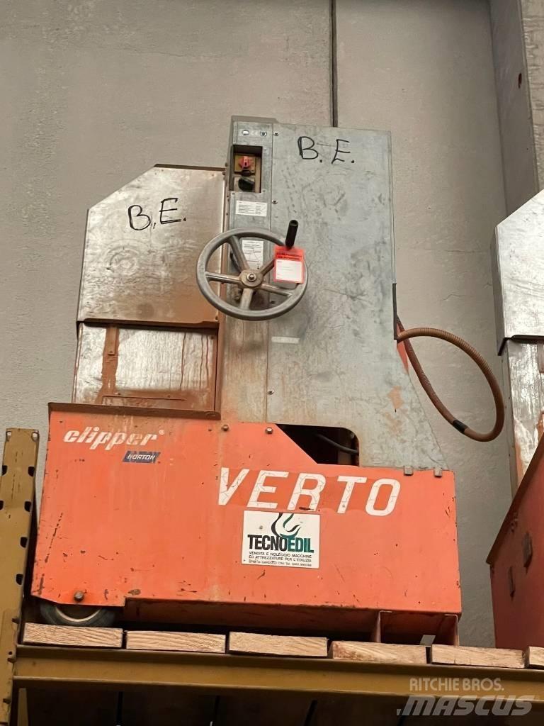Clipper VERTO Stavebníctvo - ostatné