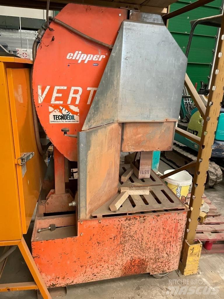 Clipper VERTO Stavebníctvo - ostatné