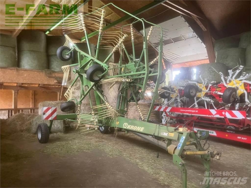 Krone Swadro 651 Riadkovače
