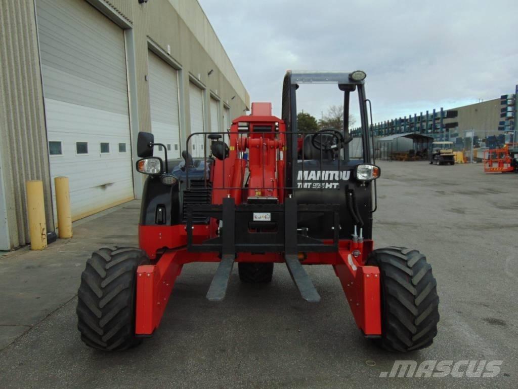 Manitou TMT 55 HT Diely a zariadenia žeriavov