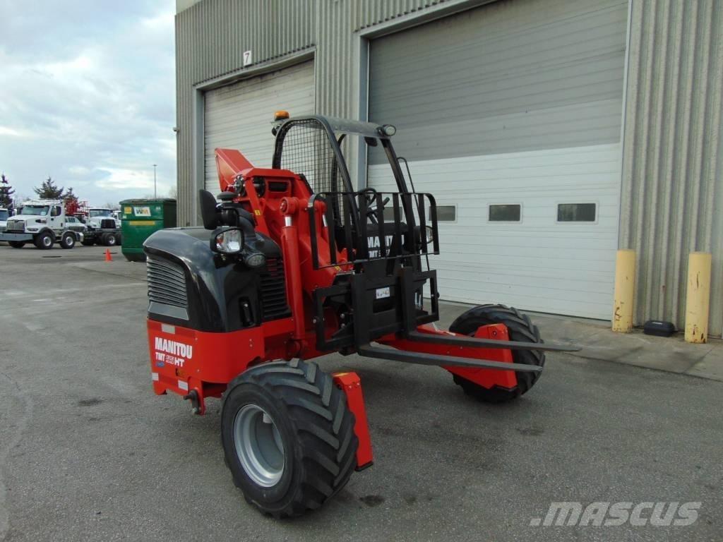 Manitou TMT 55 HT Diely a zariadenia žeriavov