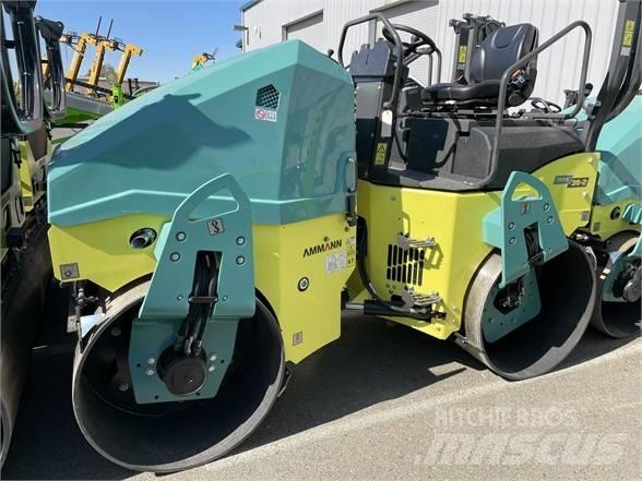 Ammann ARX36-2 Ťahačové valce