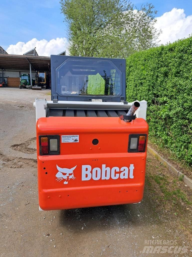Bobcat 553 Šmykom riadené nakladače