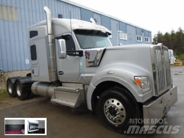 Kenworth W 990 Ťahače