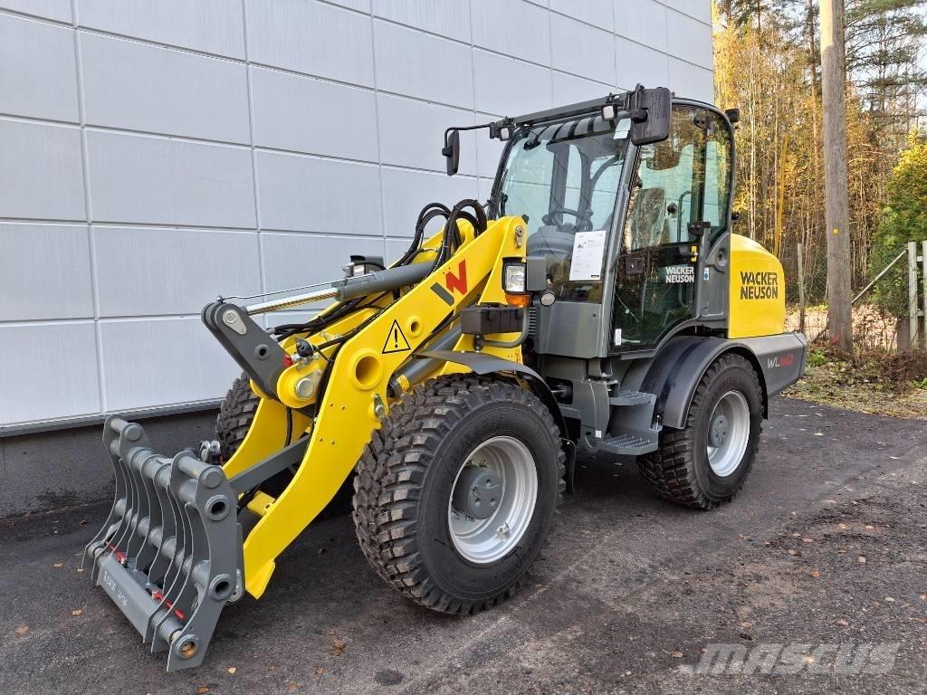 Wacker Neuson WL 60 Kolesové nakladače