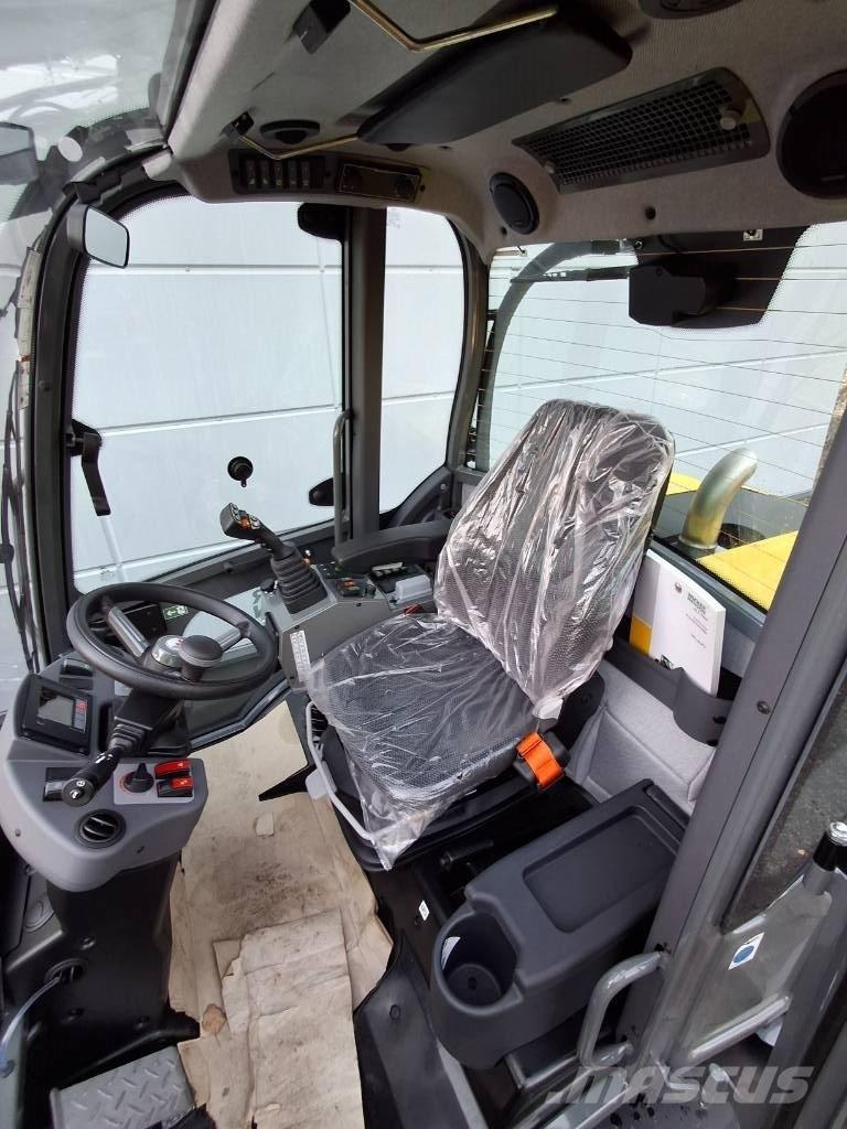 Wacker Neuson WL 60 Kolesové nakladače