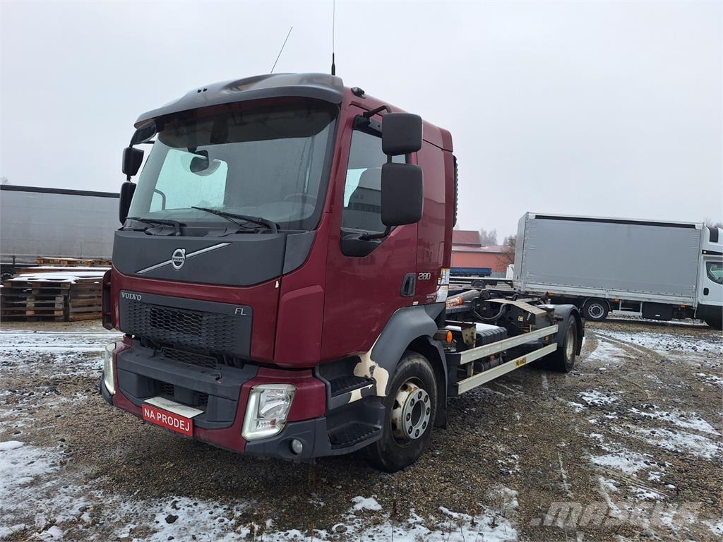 Volvo FL 280 Nákladné vozidlá bez nadstavby