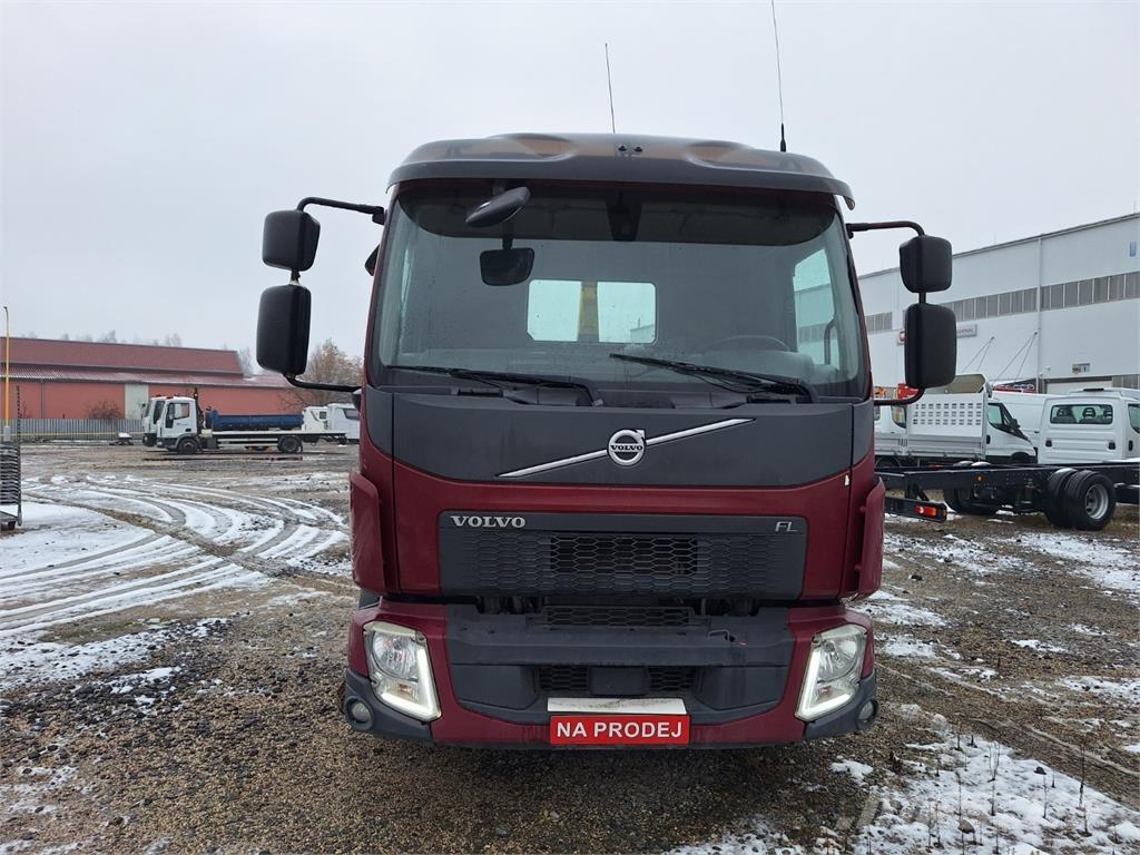 Volvo FL 280 Nákladné vozidlá bez nadstavby
