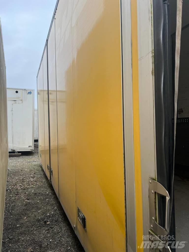  Groth Serie 3158 Boxy