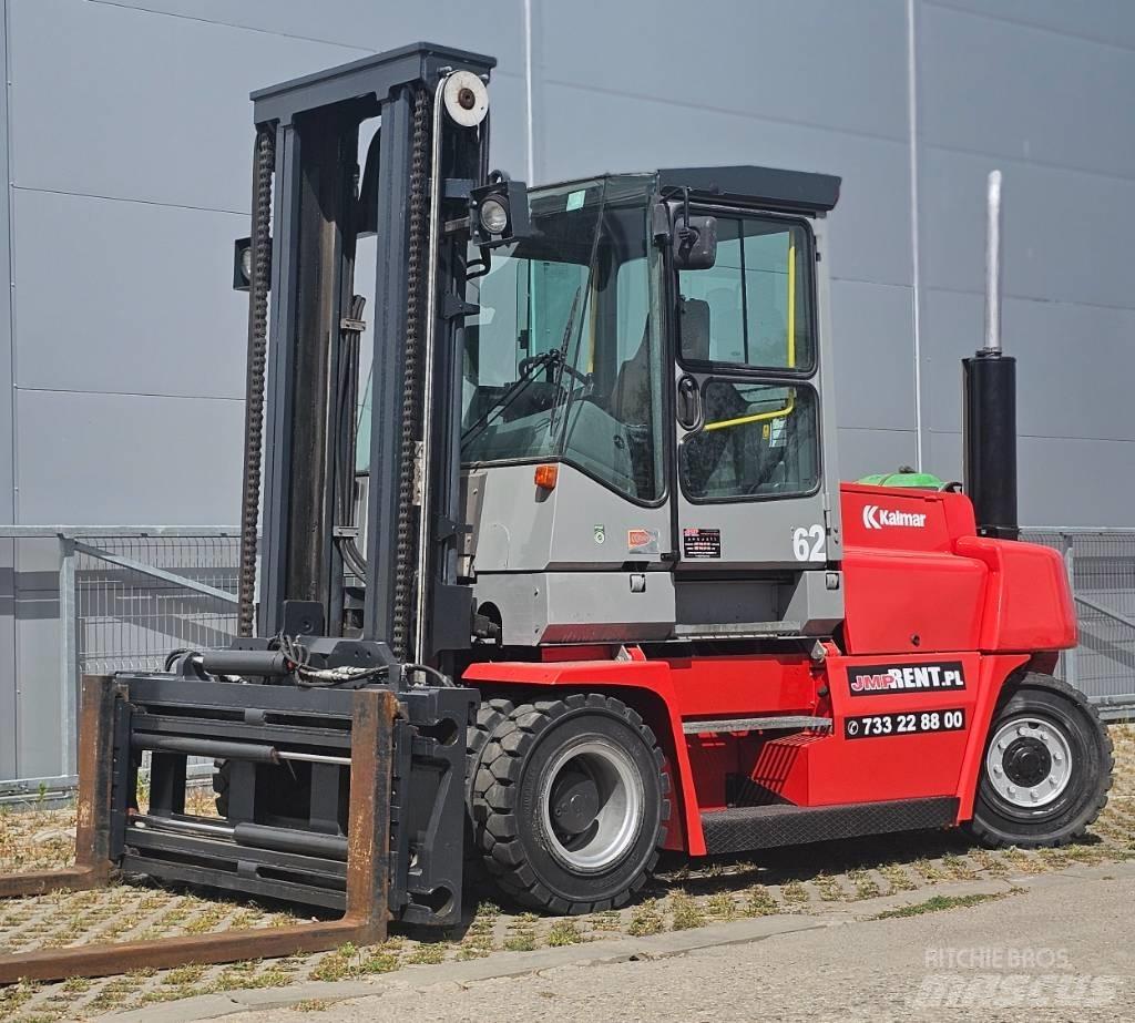 Kalmar GCE 80-9 LPG vozíky