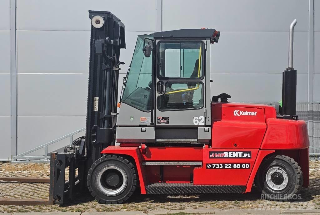 Kalmar GCE 80-9 LPG vozíky
