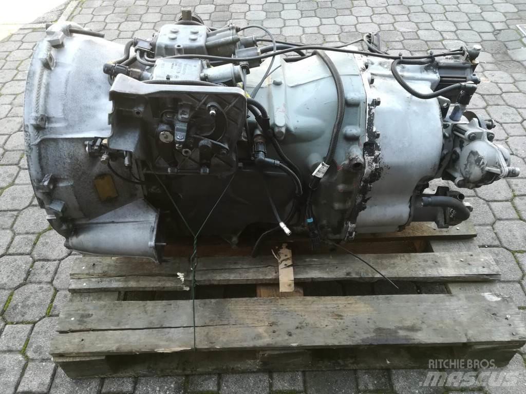 Volvo VT2009B Prevodovky