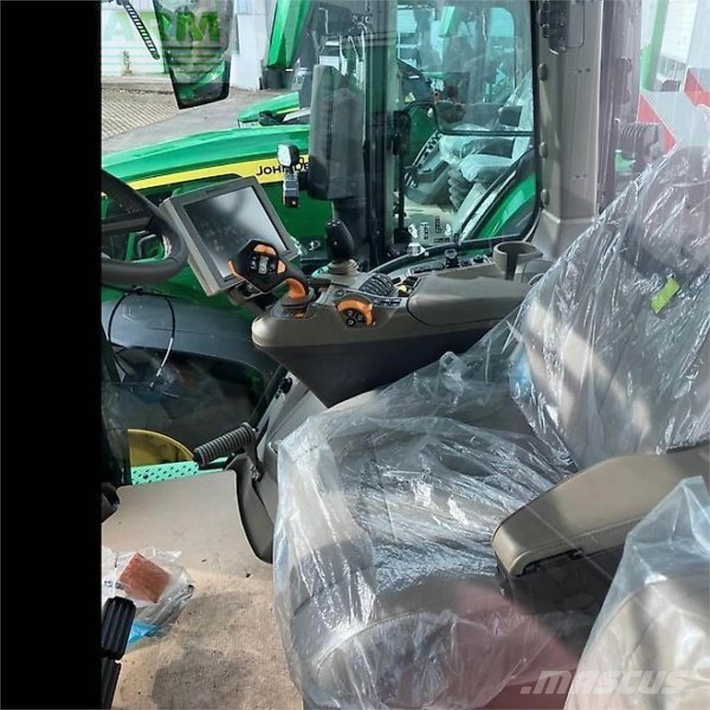 John Deere 7r 290 Traktory