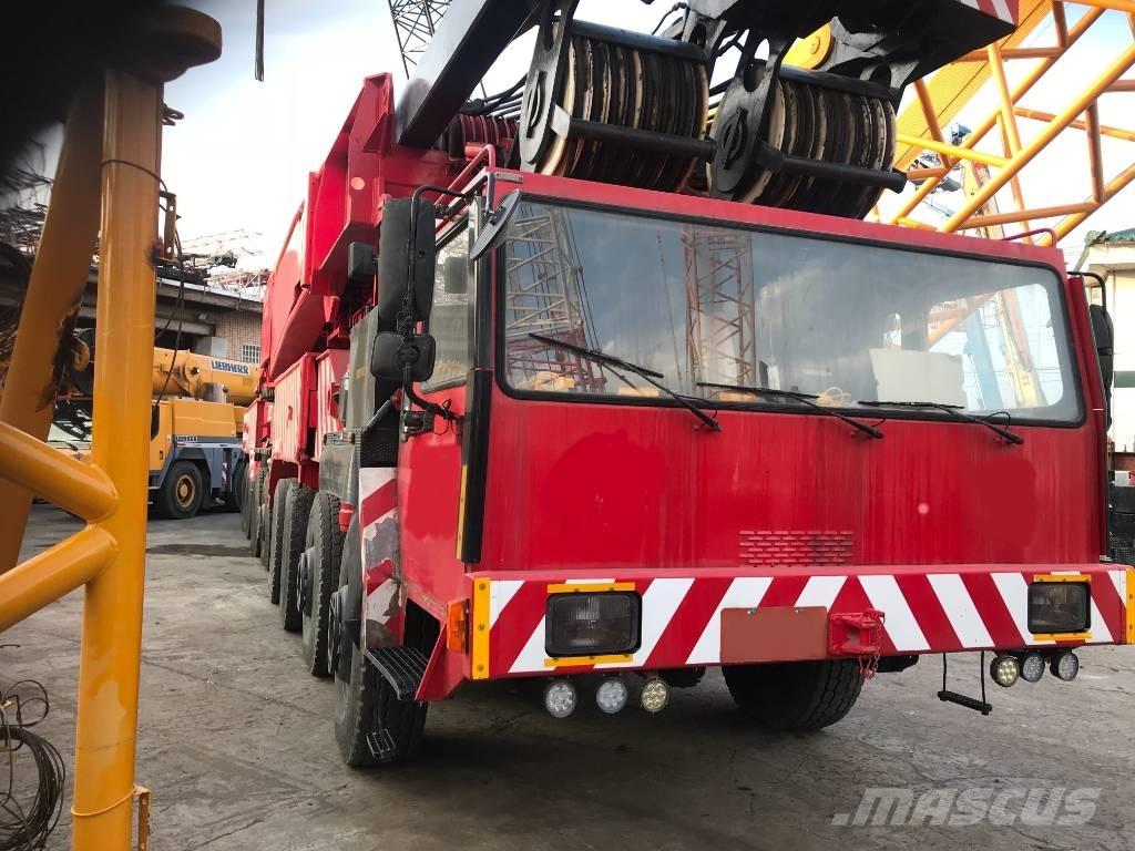 Liebherr LTM 1800 Univerzálne terénne žeriavy