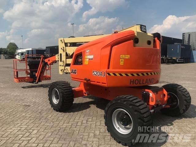 JLG 520 AJ Kĺbové plošiny