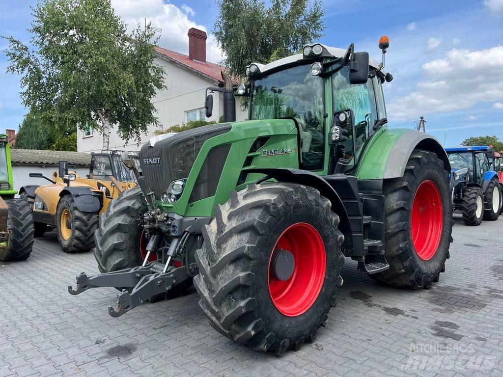 Fendt 824 VARIO Traktory