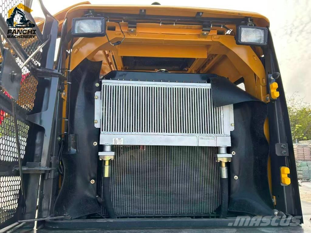 SDLG 956F Kolesové nakladače