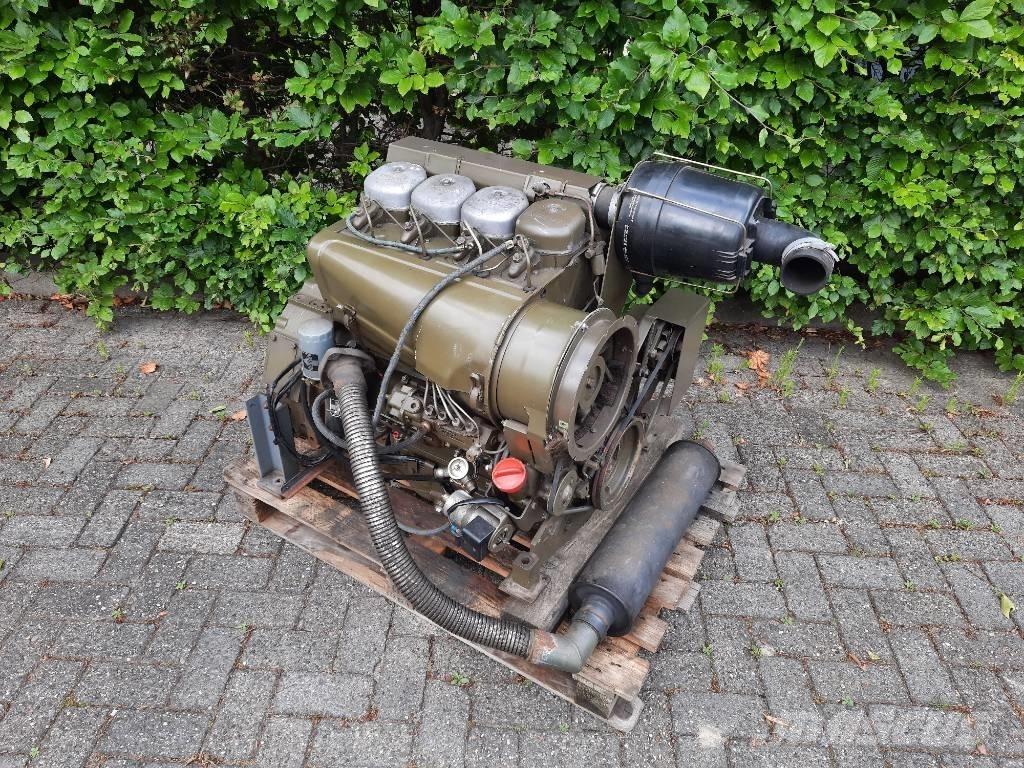 Deutz f4l912 Motory