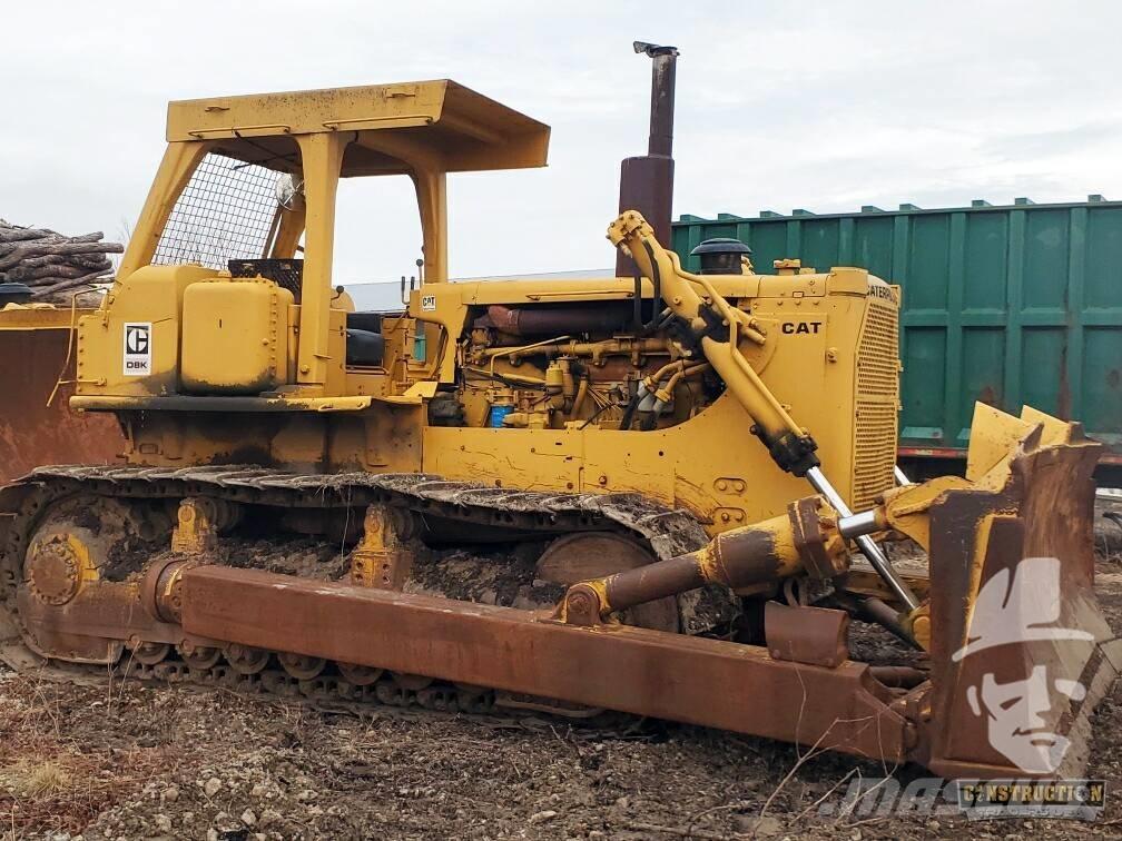 CAT D 8 K Pásové dozéry