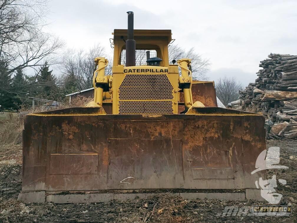 CAT D 8 K Pásové dozéry