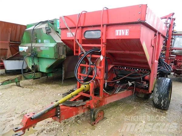 Tive SA-JET Mechanické sejačky