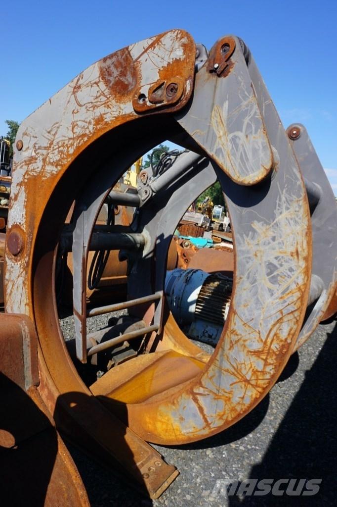 Volvo L 180 Drapáky