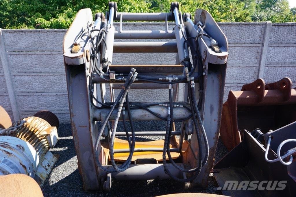 Volvo L 180 Drapáky